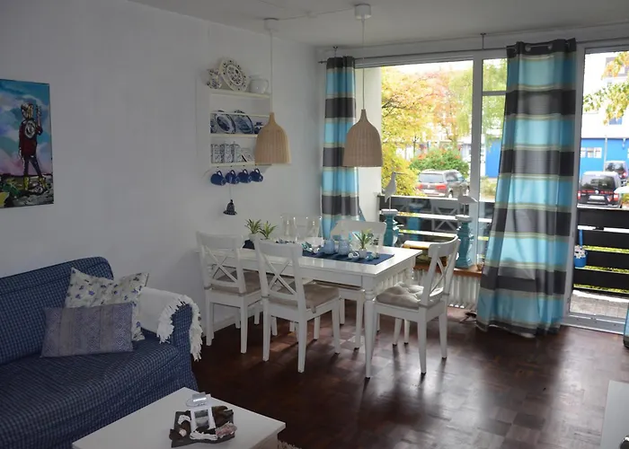 Eggerichs アパート ヴィルヘルムスハーフェン